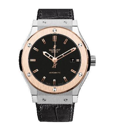 Buy Hublot Zirconium Fusion Gold 565.ZP.1180.LR watch